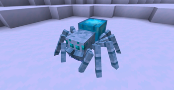 Icy Spider