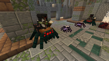Mod compatibility: Dungeons & Taverns