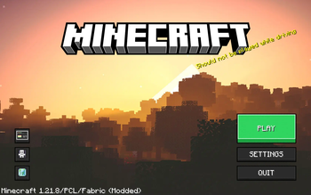 Title Menu