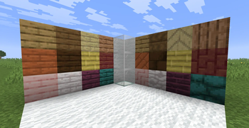 Vanilla VS. Nifty Planks