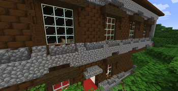 Woodland Mansion
