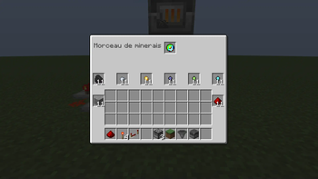 Cobble breaker GUI