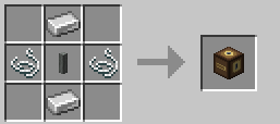 Thread Machine Recipe