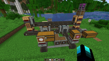 Example contraption