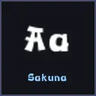 Sakuna Font