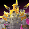 Threateningly mobs