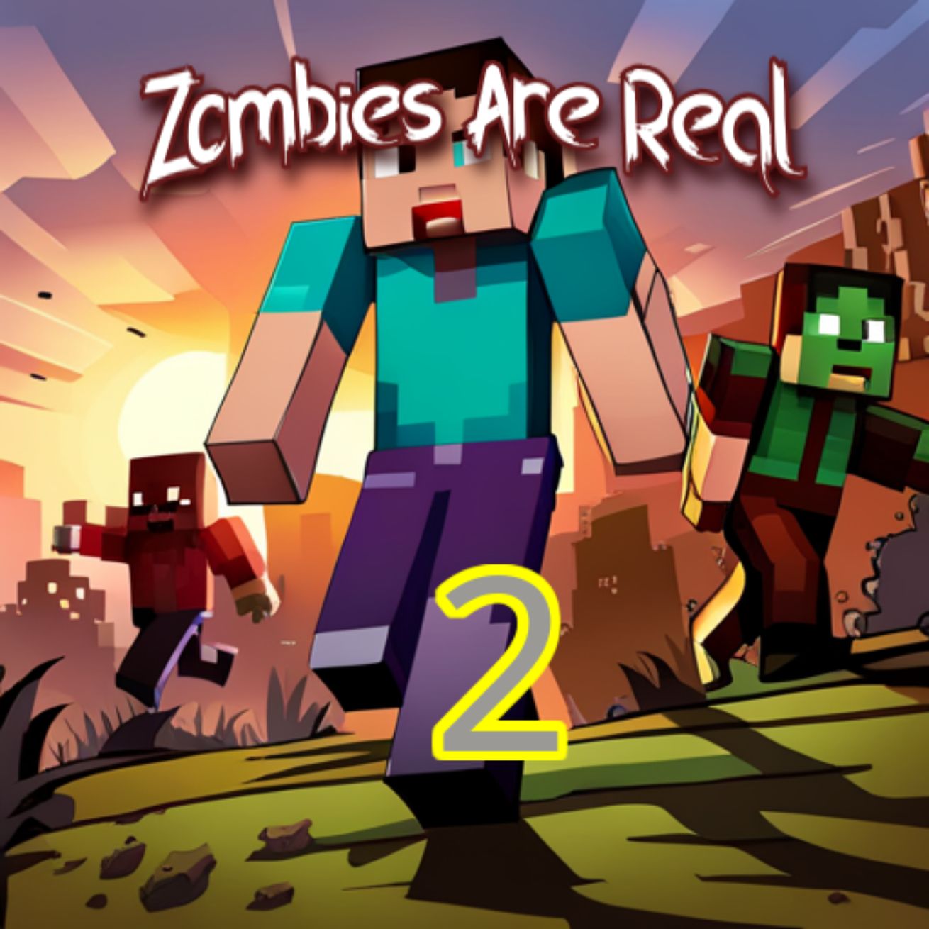 ZombiesAreReal Reforged