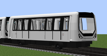 APM300R AGTS Exterior