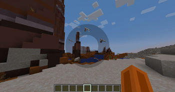 Weapon wheel