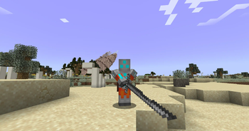 Kriegsmesser