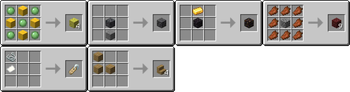 New recipes