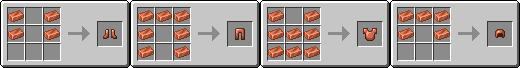 Copper Armor