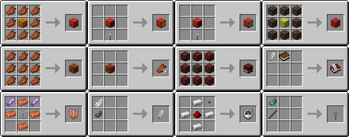 New blocks and items