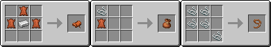 Backported Recipes