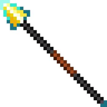 Netherite Spear