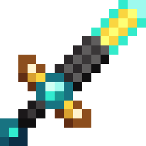 Netherite Sword: