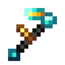 Netherite Hoe