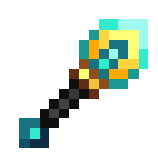 Netherite Shovel