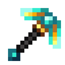 Netherite Pickaxe