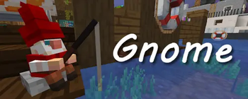 Gnome Banner