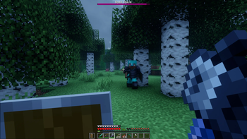 Steve (Boss Mob)