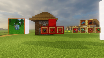 Lotad Addon Items