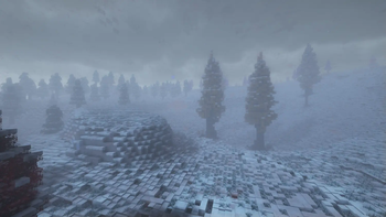 Snowy Slopes