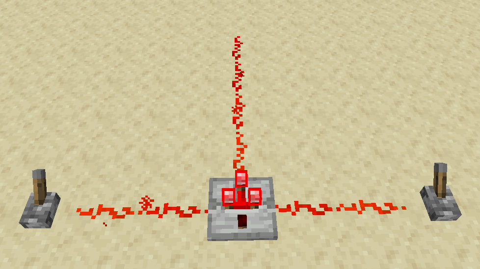 Redstone Operator in AND mode