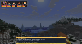 Better Party - HUD Layout Vertical