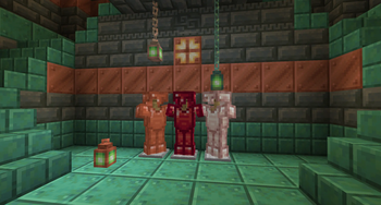 Copper Backport and Rose Gold!