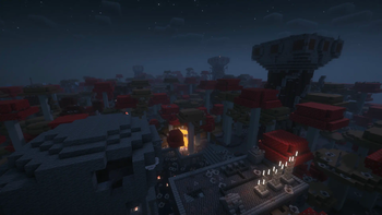 mushroom fields