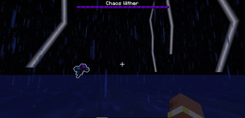 Chaos Wither