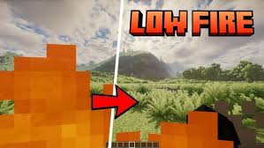 Low fire