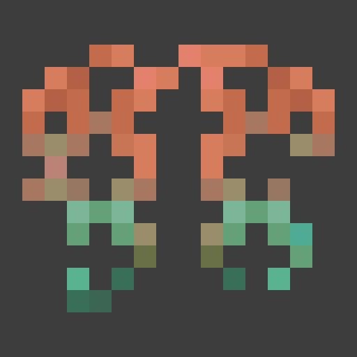 Copper Cape Elytra Item — screenshot 1