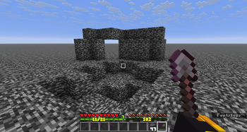 my house