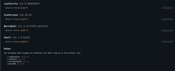 30 Bot Spark Profile