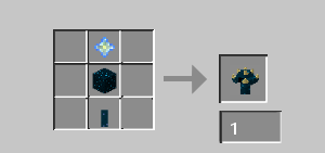 Portal Helper Recipe