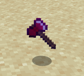 Plastic Axe