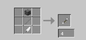 Arrow Recipe