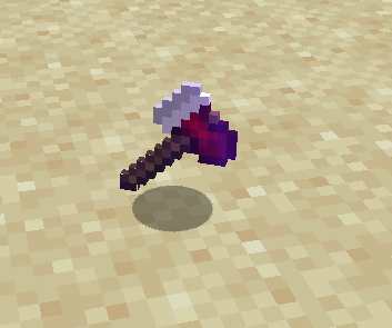 Better Plastic Axe