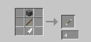 Arrow Recipe