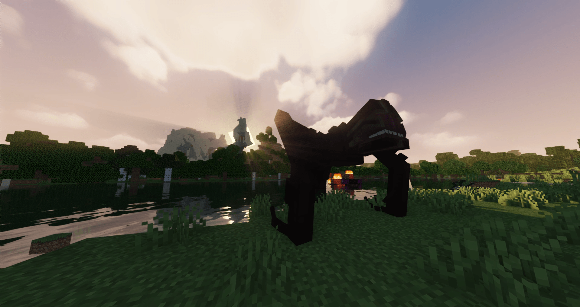 Screenshot modpacku A Quiet Place: Death Angels Horror (3/3)