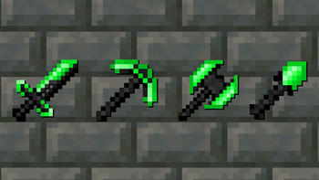 Cyber Tools (Netherite)