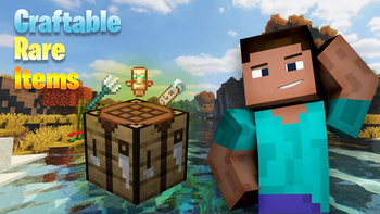 Craftable Rare Items Logo