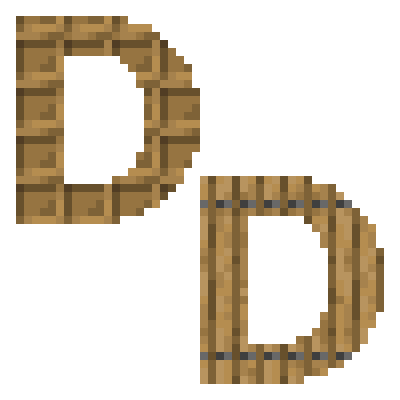 Different Doors