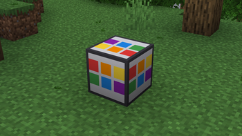 Multi-Sided block