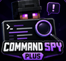 CommandSpyPlus