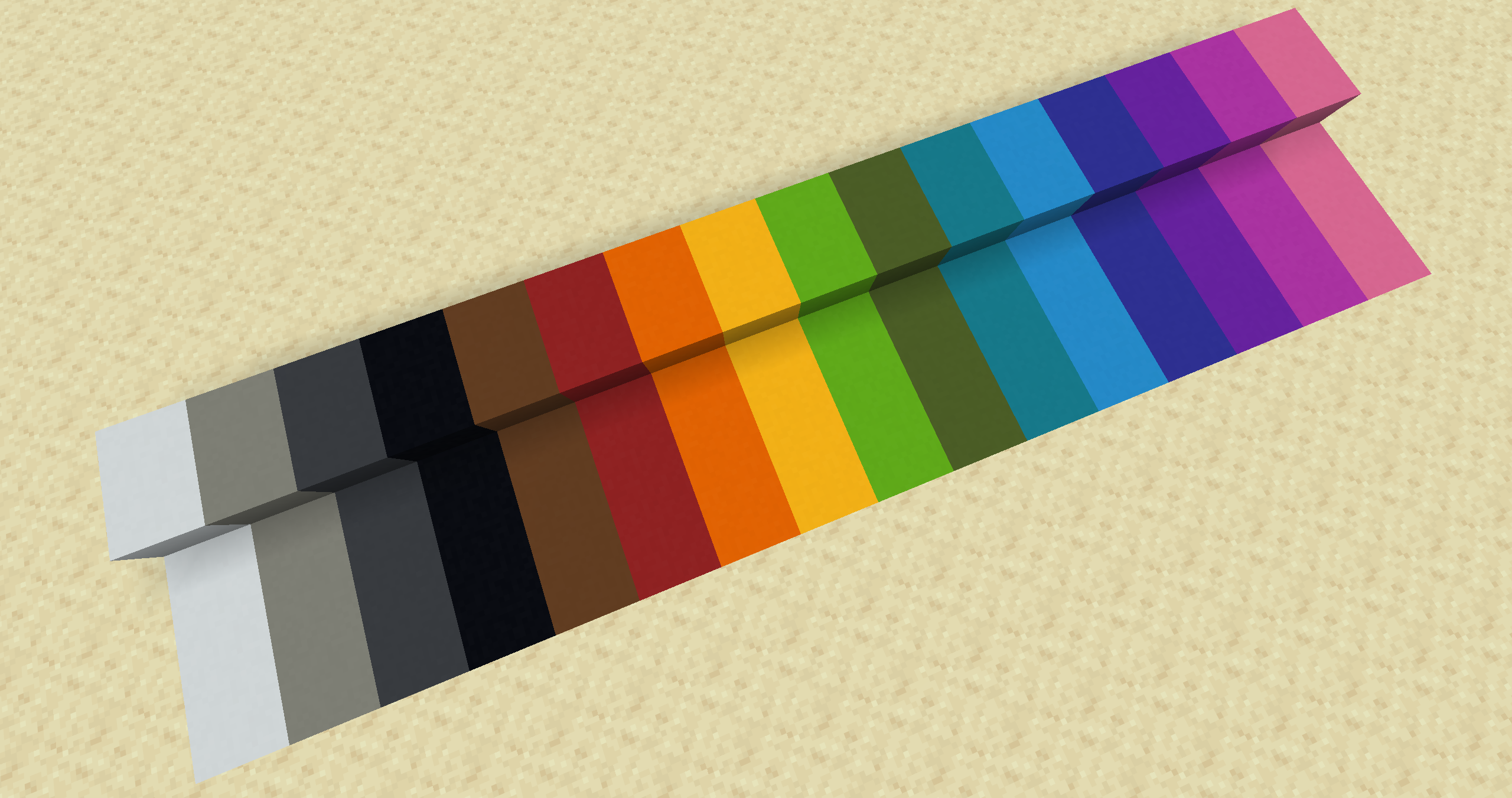 concrete colors