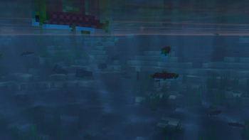 Underwater