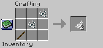 Feather recipe